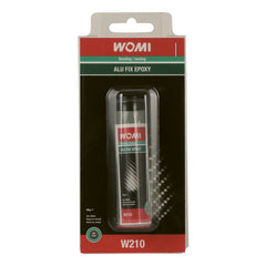 Womi W210 Alu Fix Epoxy (aluminiumfarben) 56 g 