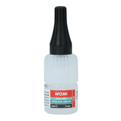 Womi W236 Superlim – Ultrastark und schnell trocknend, 5 ml 