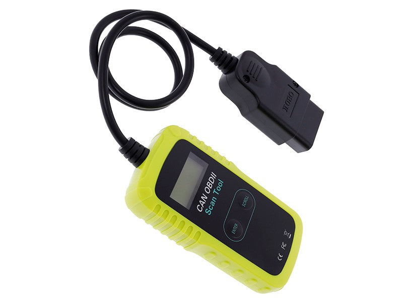 OBD II EOBD-Diagnosegerät mit 16-poligem DLC-Stecker von CARMOTION