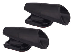 Ultraschall-Tierabwehr in Schwarz von CARMOTION