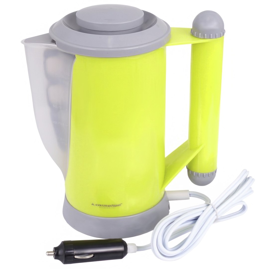 CARMOTION Auto-Wasserkocher 0,7 l 12V 150W