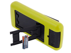 Elektrisches Multimeter mit LCD-Display und 19 Messbereichen