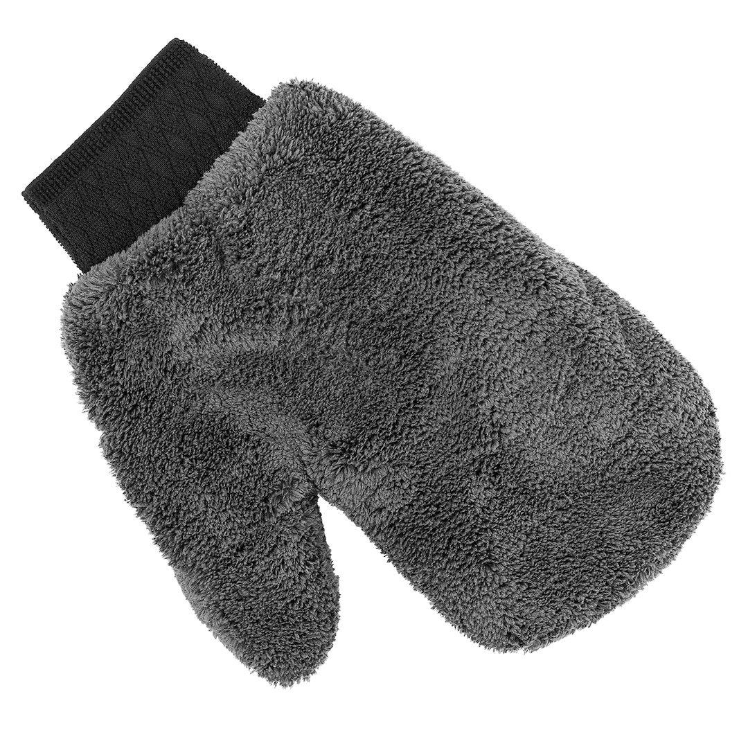 Mikrofaser-Polierhandschuh mit Daumen von CARMOTION