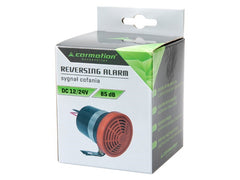 Rückfahrwarner für 12V und 24V mit 85 dB Warnton