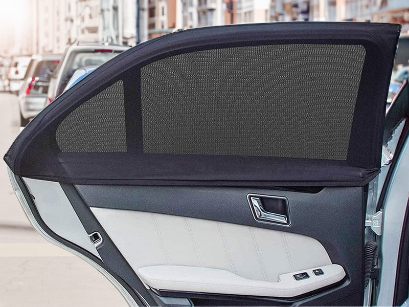 Sonnenschutzsocken für Autoscheiben von CARMOTION