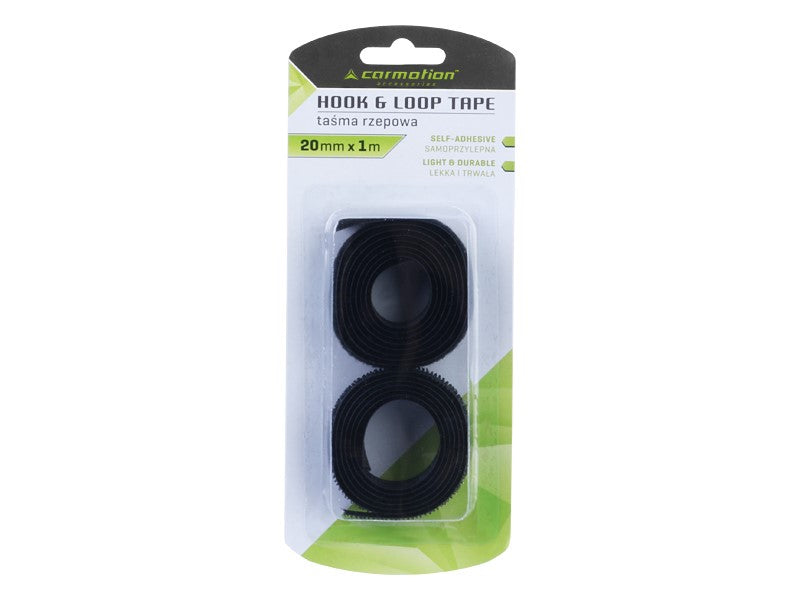 Klettband zur Organisation im Auto 20 mm x 100 cm