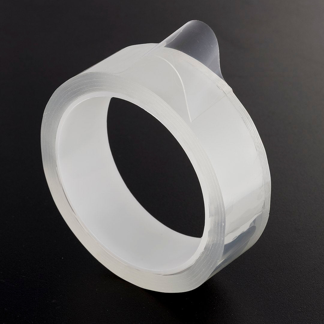 Transparente PU-Schutzfolie mit Nano-Haftung