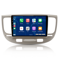 Kia Rio 05–11 – 9-Zoll-Radio mit Apple CarPlay und Android Auto