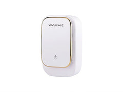 Netzladegerät mit 4 USB-A-Anschlüssen und LED-Lampe von WAYME
