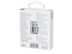 Kleiner OTG USB-auf-USB-C-Adapter von WAYME