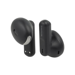 WAYME TWS Earbuds mit transparentem Ladeetui