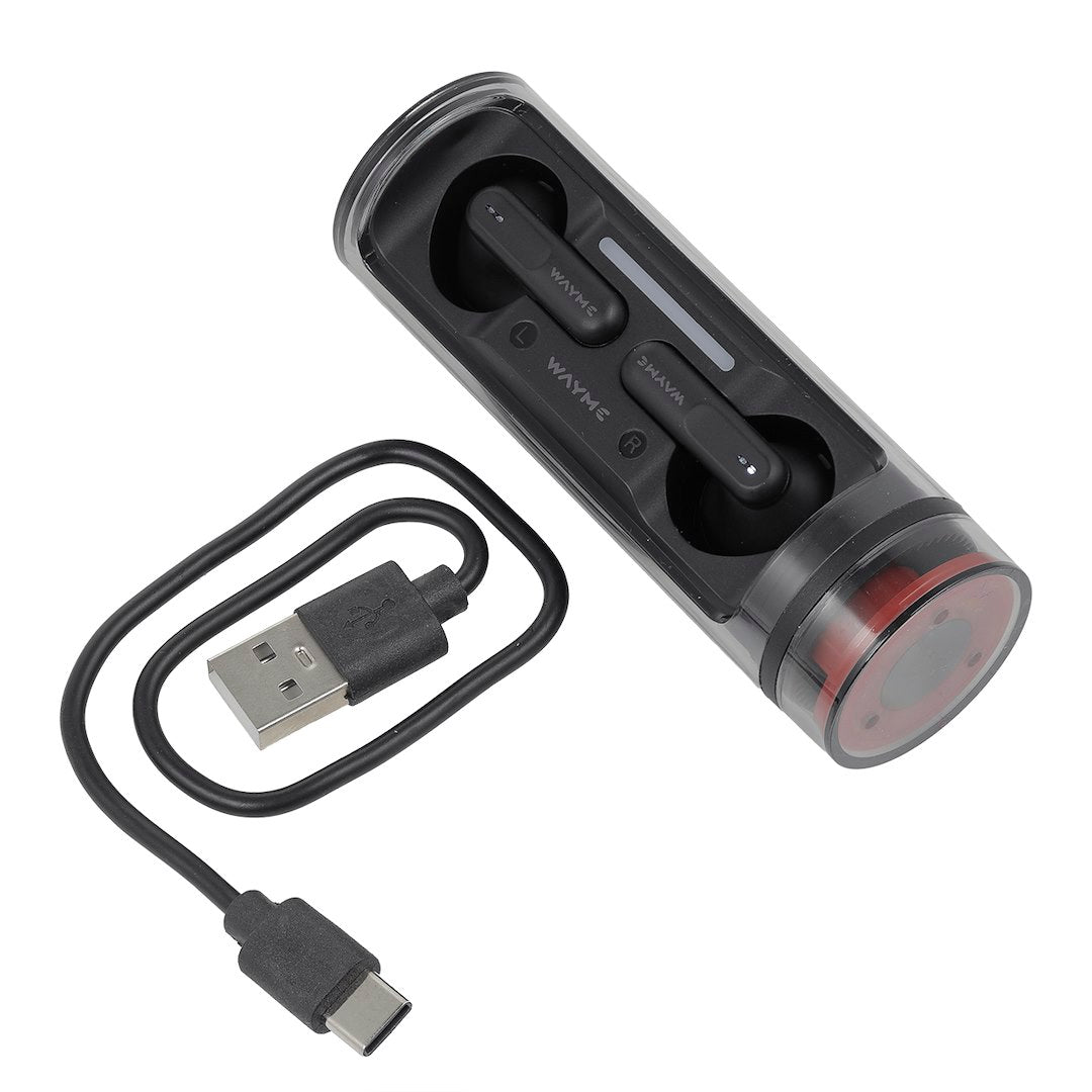 Kabellose WAYME In-Ear-Kopfhörer mit Touch-Bedienung