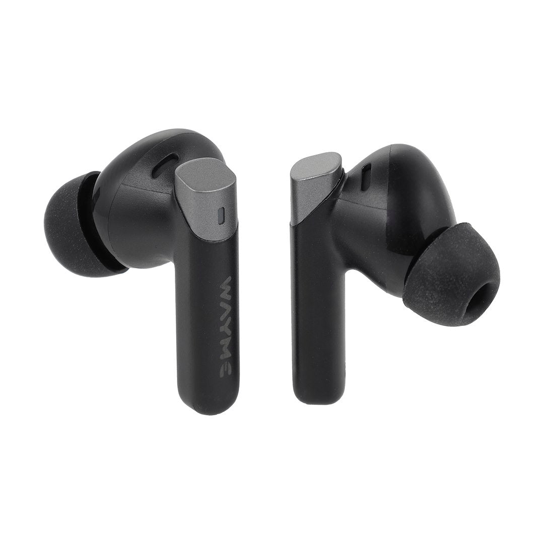 WAYME Earbuds mit aktiver Geräuschunterdrückung und touch-Bedienung