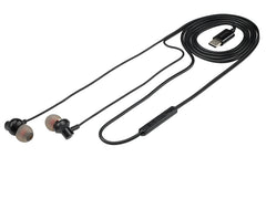 WAYME In-Ear-Kopfhörer mit Mikrofon und USB-C-Anschluss