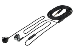 WAYME In-Ear-Kopfhörer mit Mikrofon und 3,5-mm-AUX-Anschluss