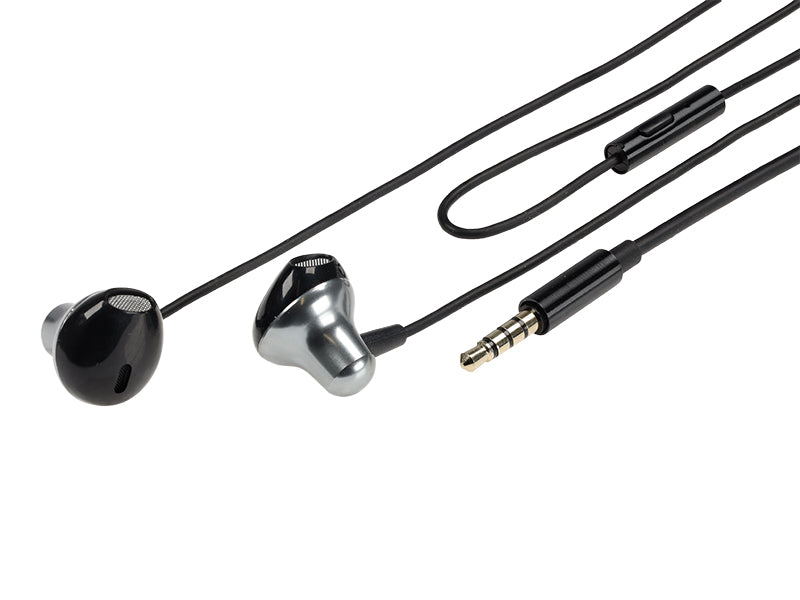 Kabelgebundene In-Ear-Kopfhörer von WAYME mit 3,5-mm-Klinkenstecker