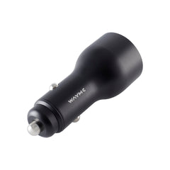Auto-Ladegerät von WAYME mit USB-C PD 100W und USB-A QC 18W