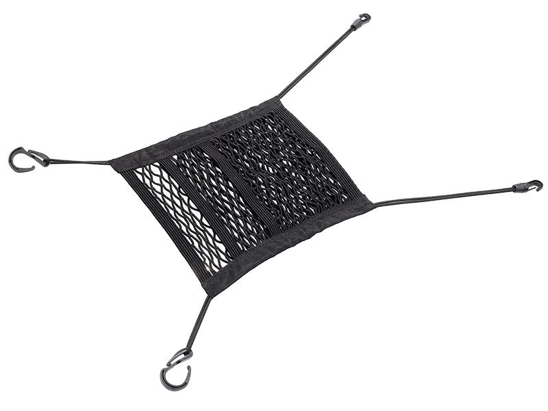 Aufbewahrungsnetz zwischen den Sitzen 25x30 cm mit 2 Taschen