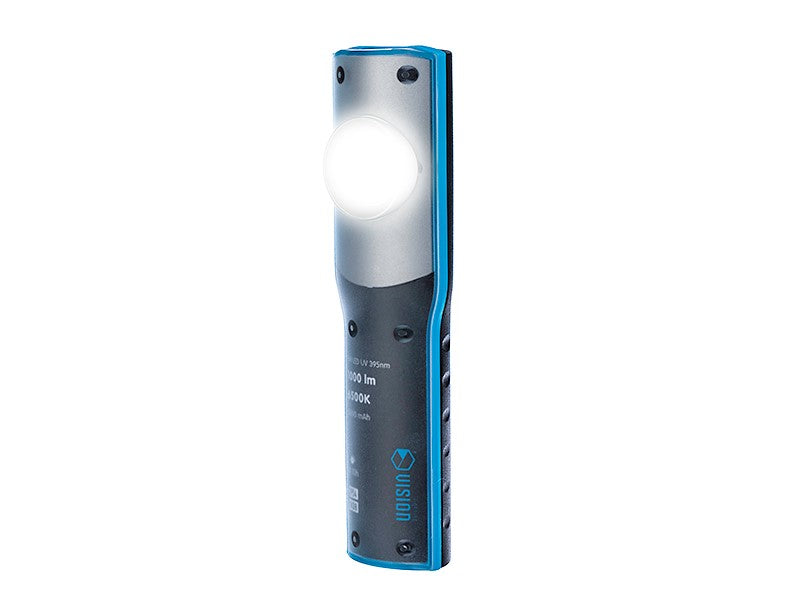 Arbeitslampe mit IP54 und IK08 für Werkstatt und Arbeit