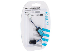 T10 (W5W) LED-Treiber / Widerstand 12V