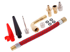 12-teiliges Ventiladapter-Set zum Aufpumpen von CARMOTION