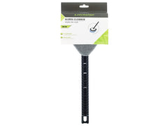CARMOTION Fensterreiniger mit Schwamm, Mikrofaser und 38 cm Griff