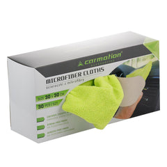 Mikrofasertücher-Set mit 30 Stück von CARMOTION
