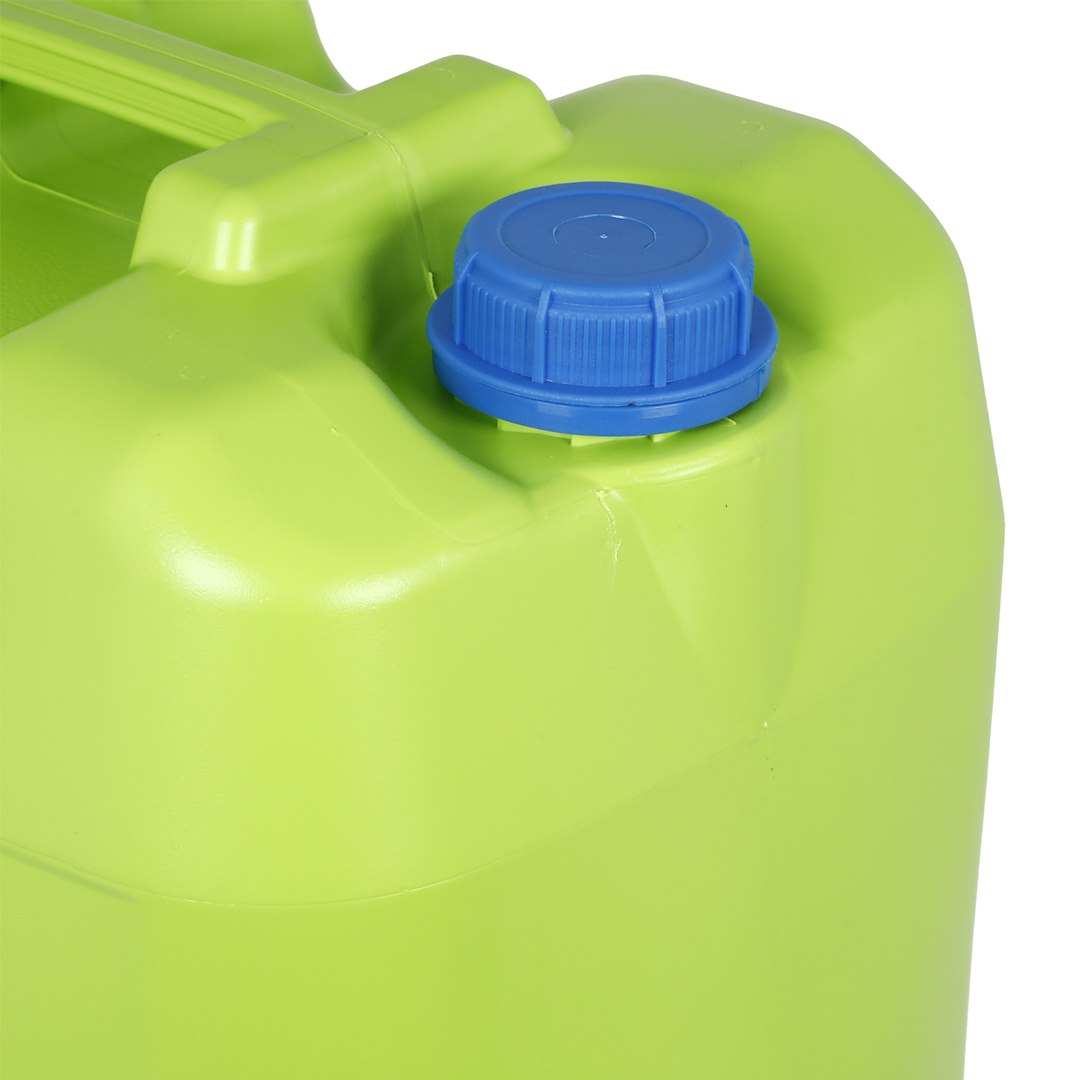 30-Liter-Wasserbehälter mit langem Hahn