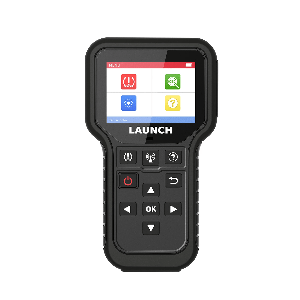 TPMS-Werkzeug mit OBD – Reifendrucksensor selbst zurücksetzen (Opel, VW, BMW u. a.) 