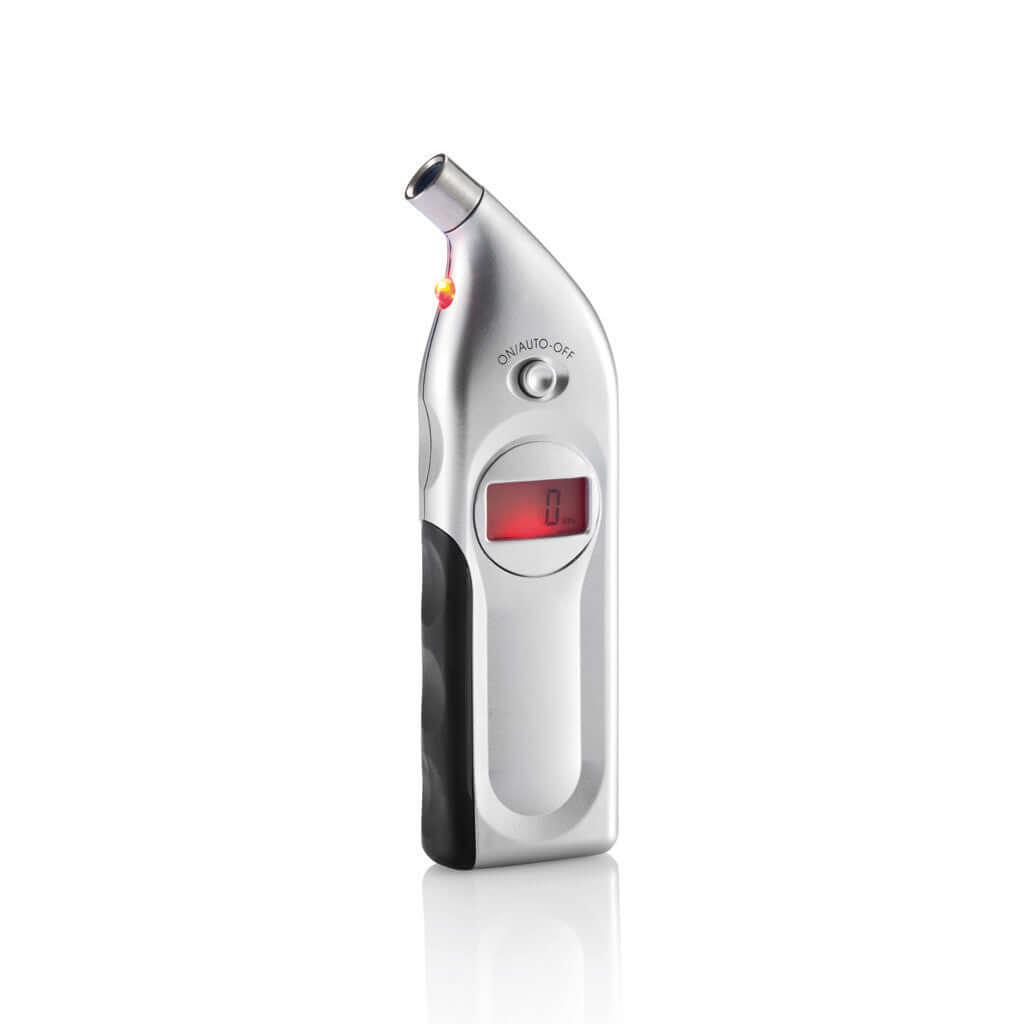 Digitaler Reifendruckmesser mit Profiltiefe – präziser PSI-/Bar-Messer 