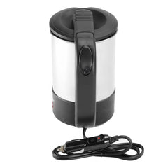 12–24V Auto-Wasserkocher von CARMOTION für Auto, Boot und Camping