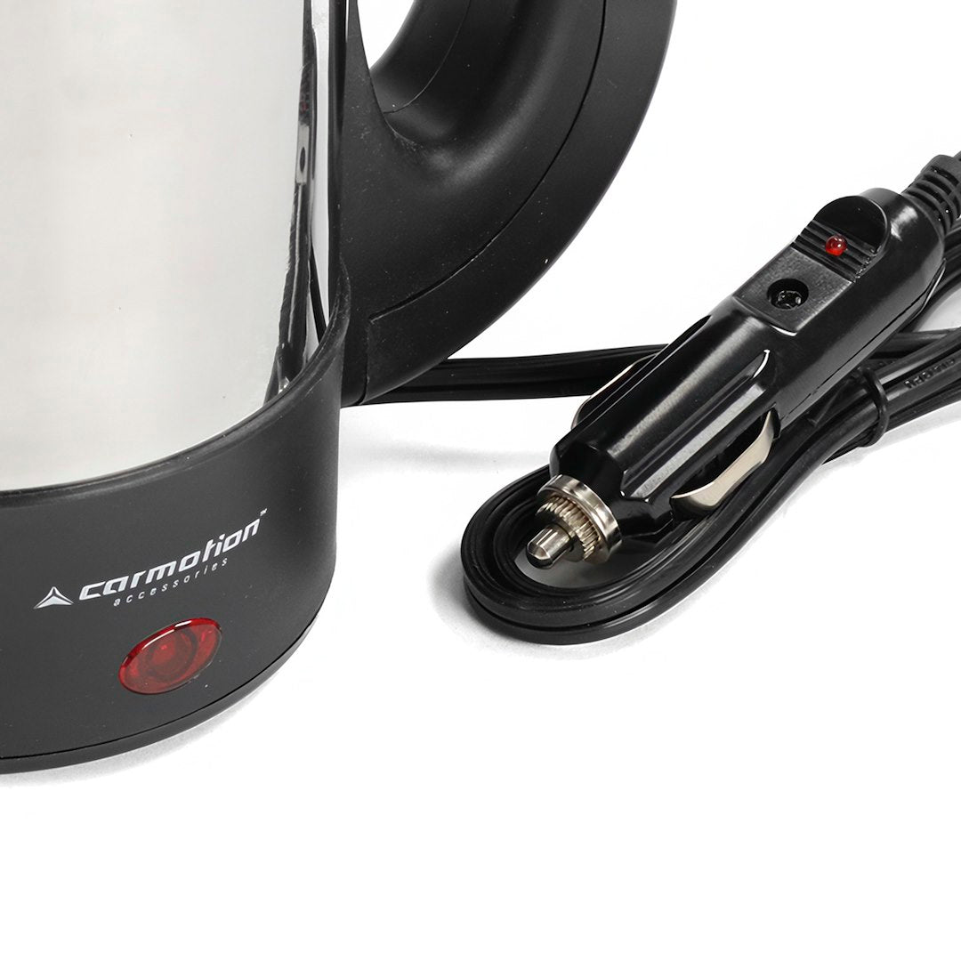CARMOTION Auto-Wasserkocher mit 500 ml Fassungsvermögen