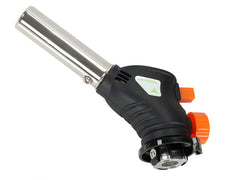 Gasbrenner von CARMOTION mit Piezozündung und Flammenregulierung