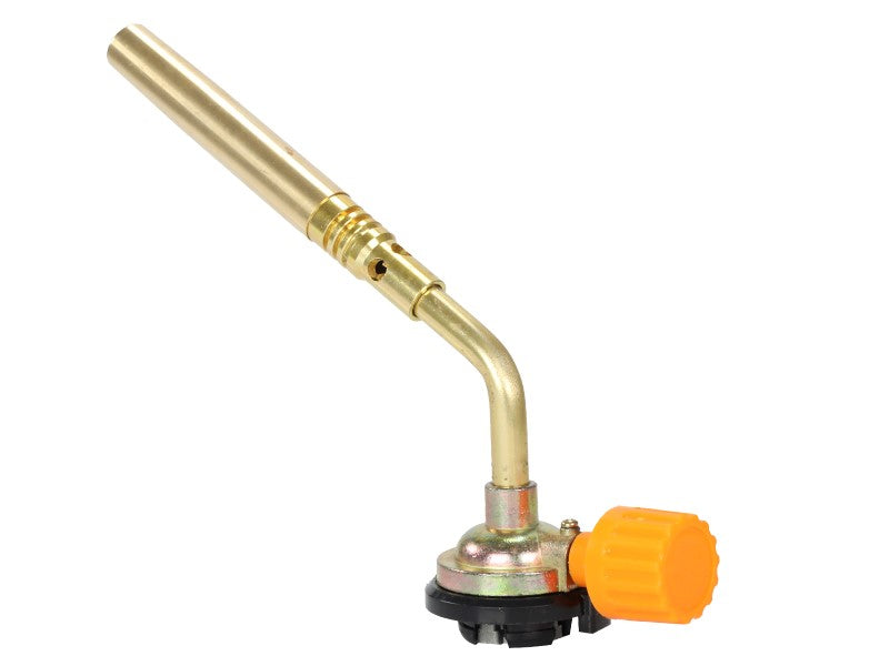 Gasbrenner mit Messingdüse und einstellbarer Flamme von CARMOTION