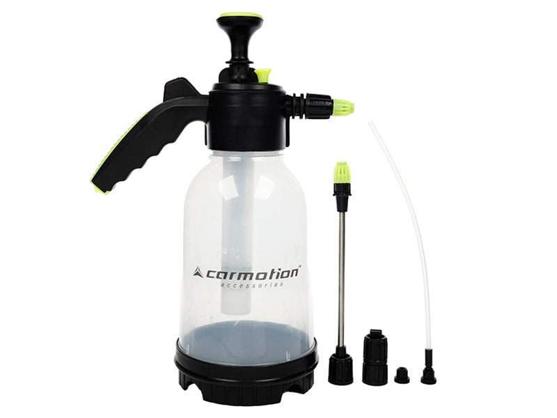 CARMOTION Handschaumsprüher 2L mit 3 Düsen