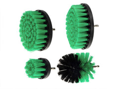 19-teiliges Detailing-Set für die Fahrzeugreinigung