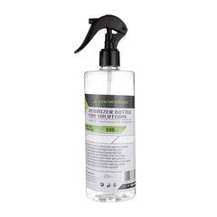 Zerstäuberflasche 500 ml mit On/Off-Sprühkopf von CARMOTION