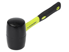 Gummihammer von CARMOTION mit 50-mm-Kopf