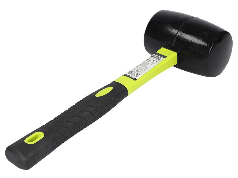 CARMOTION Gummihammer mit Gummikopf