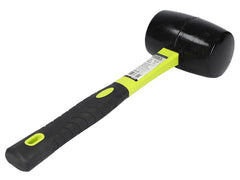 CARMOTION Gummihammer mit Gummikopf