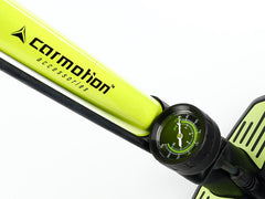 Handpumpe mit analogem Manometer
