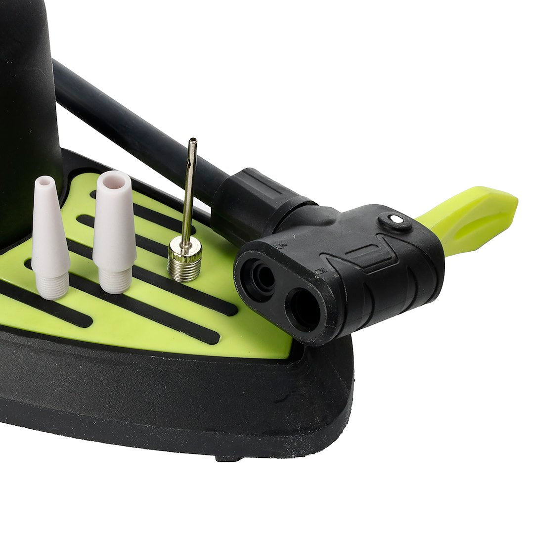 Handpumpe mit 3 Adaptern