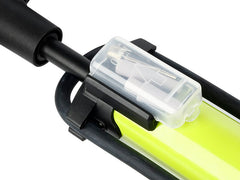 CARMOTION Handpumpe mit analogem Druckmesser