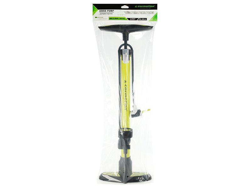 Handpumpe 11 bar mit Manometer