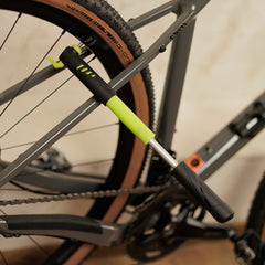 Mini-Handpumpe mit maximaler Leistung von 8 bar
