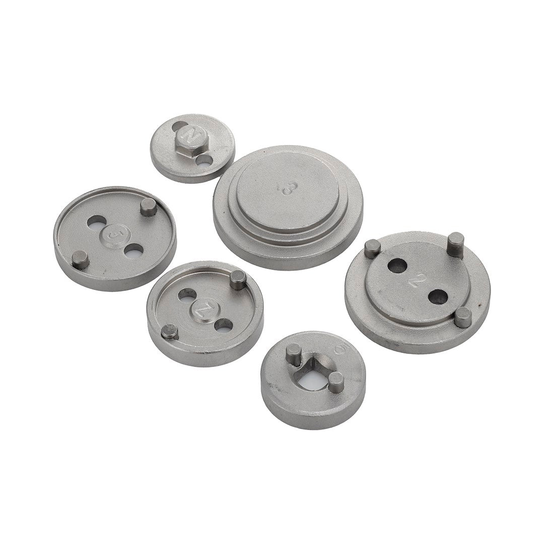 35-teiliges Bremsenwerkzeug-Set