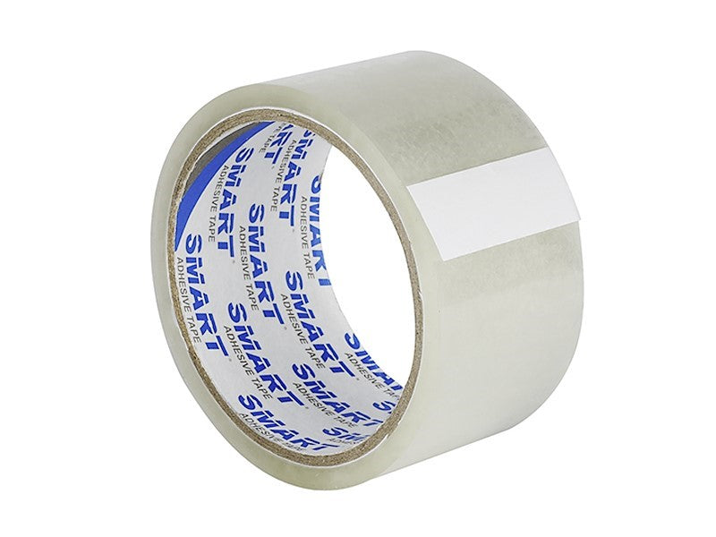 Transparentes Paketband 48 mm / 50 y