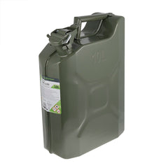 CARMOTION Metall-Kraftstoffkanister 10L