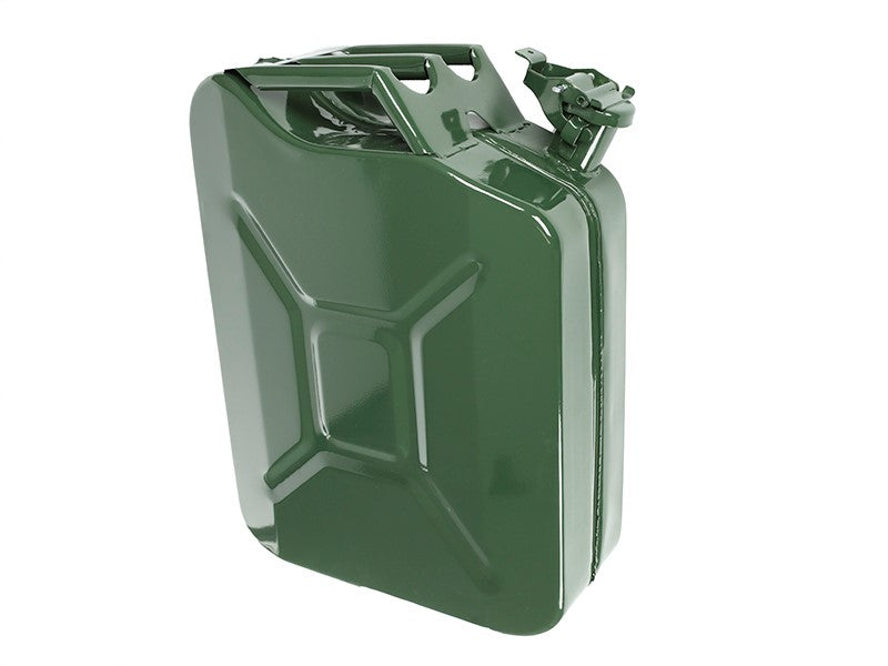 20-Liter-Metallkanister für Kraftstoff von CARMOTION