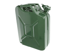 20-Liter-Metallkanister für Kraftstoff von CARMOTION